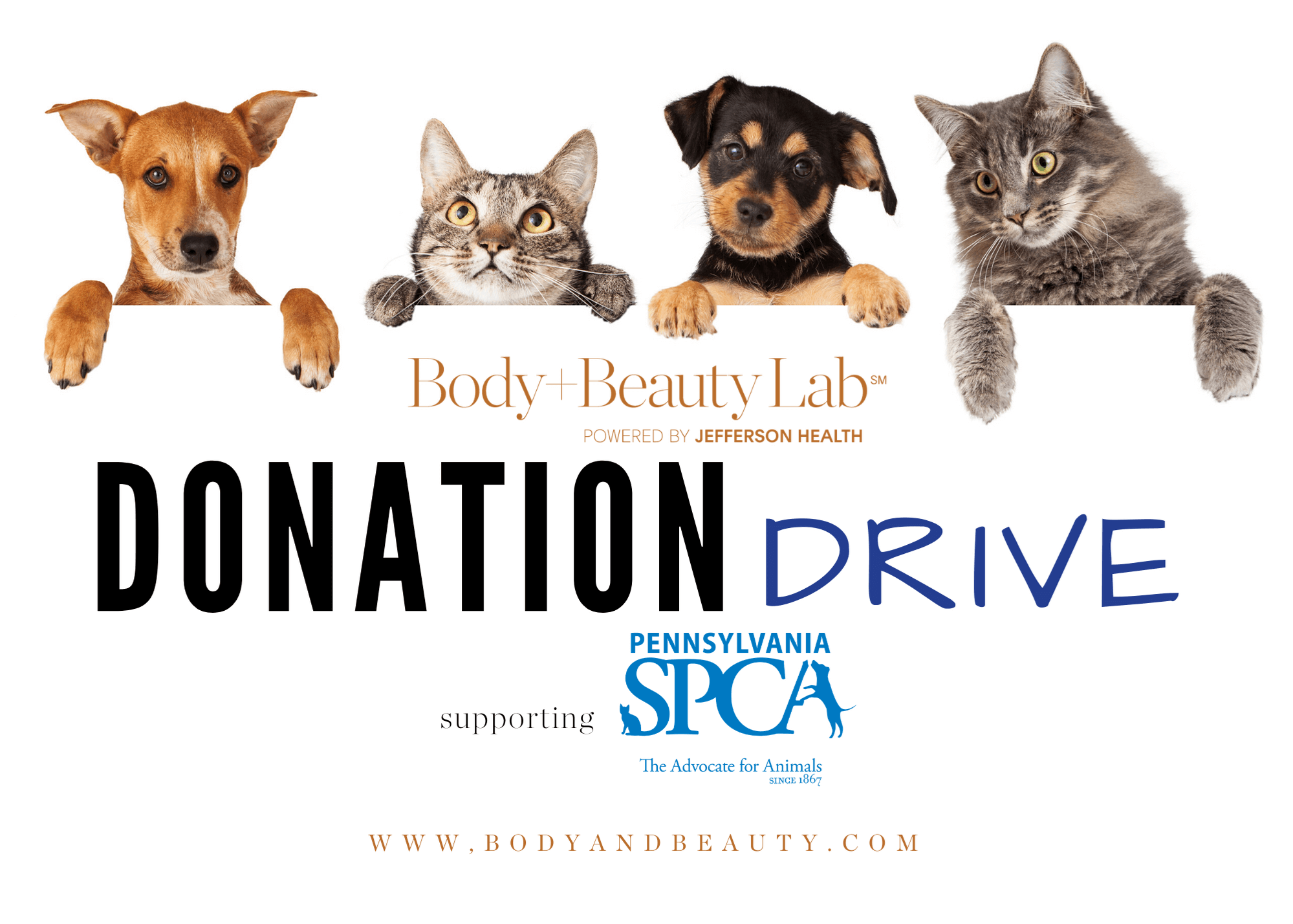 Donation Drive